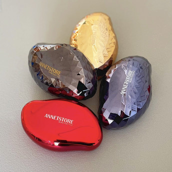 아넷브러쉬 발각질제거 발 뒤꿈치 굳은살 각질 제거 아넷스토어 글라스 풋파일