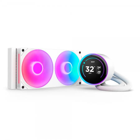 NZXT KRAKEN ELITE V2 240 RGB (화이트)