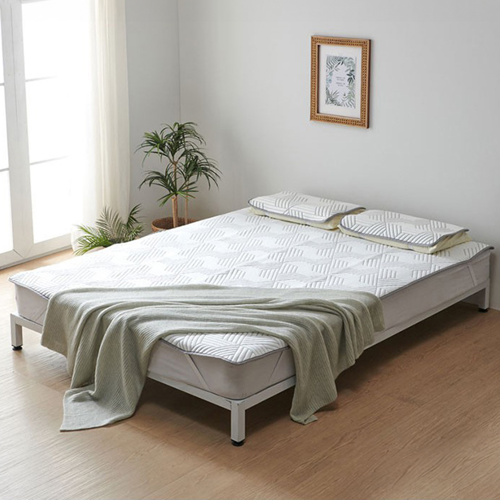 냉감패드 패밀리 라지킹 이스턴킹 여름 침대 패드