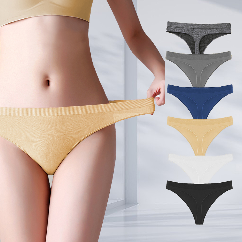 티팬티 여자 편한 팬티세트 요가 러닝 필라테스 T팬티 G02 빅사이즈 3장 제품 이미지