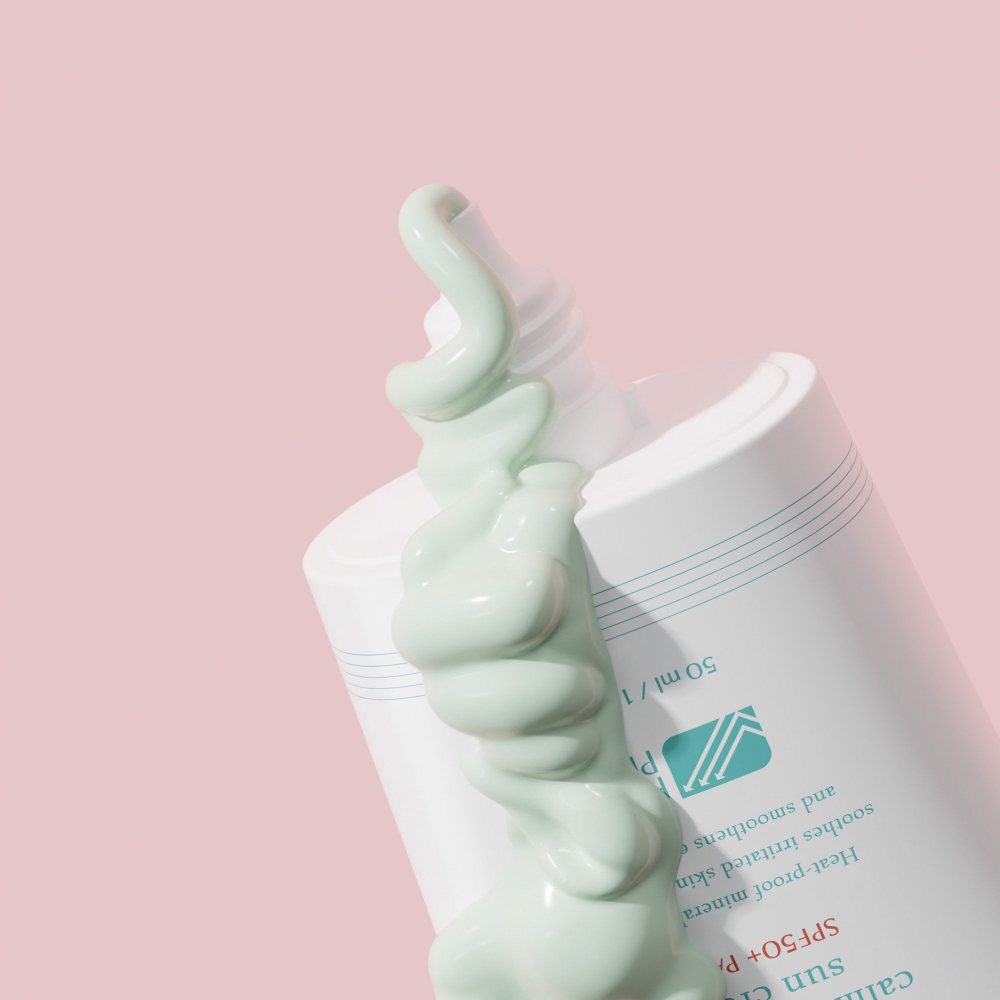 라타플랑 미나리 진정 포어리스 선크림 50ml, 1개 / 무기자차 눈시림없는 썬크림 - 상세 이미지 4