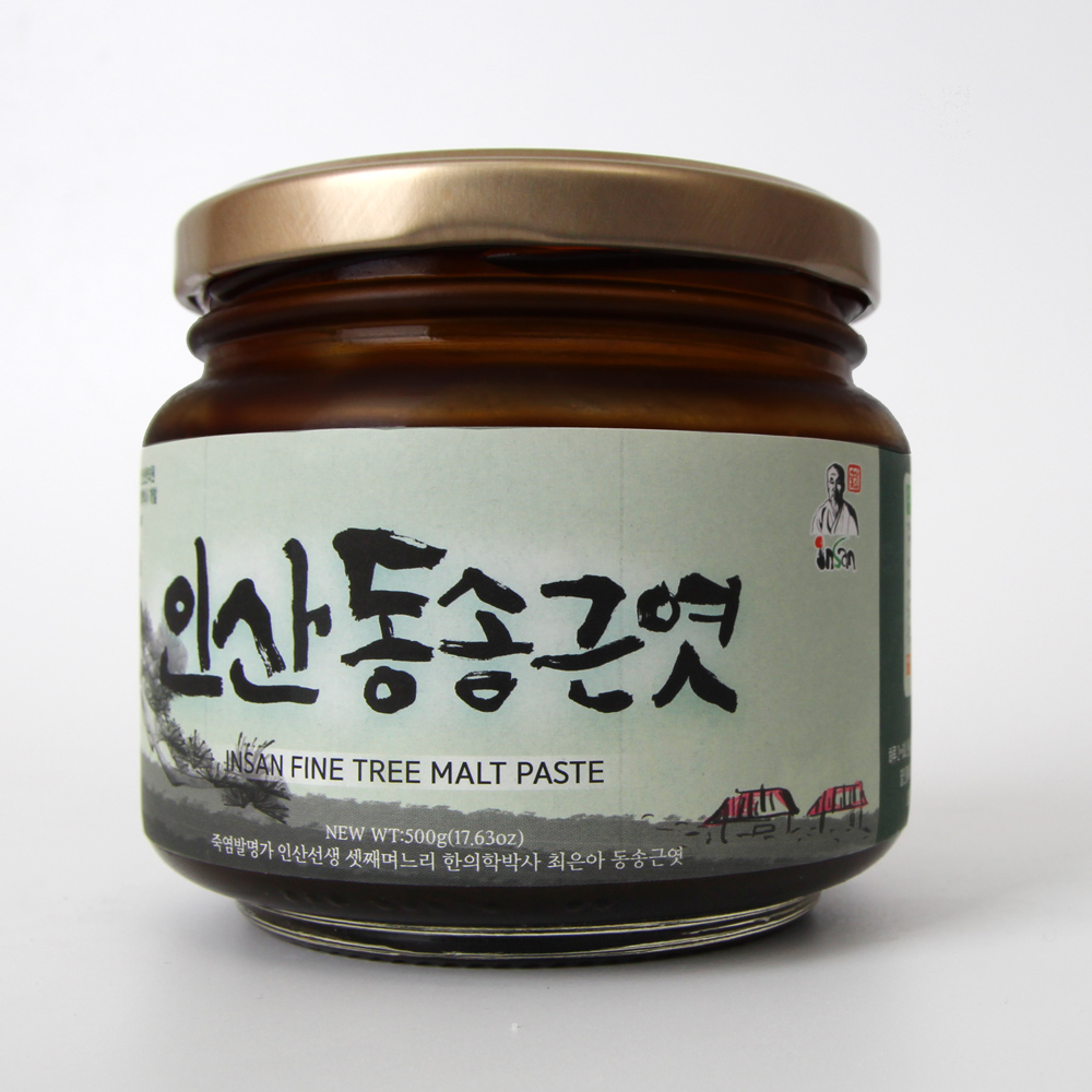 인산죽염 동송근엿 500g - 상세 이미지 3