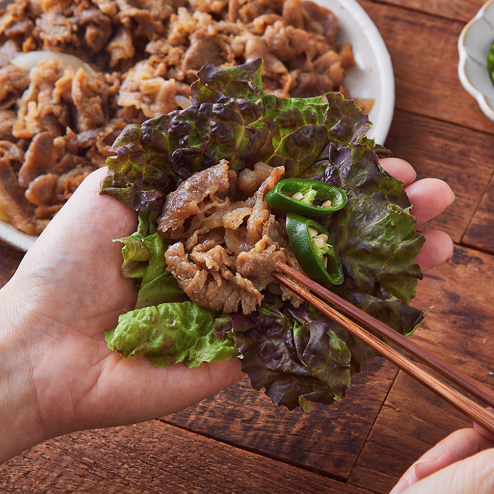 고급진 기사식당 돼지불백 500g (냉동) - 상세 이미지 2