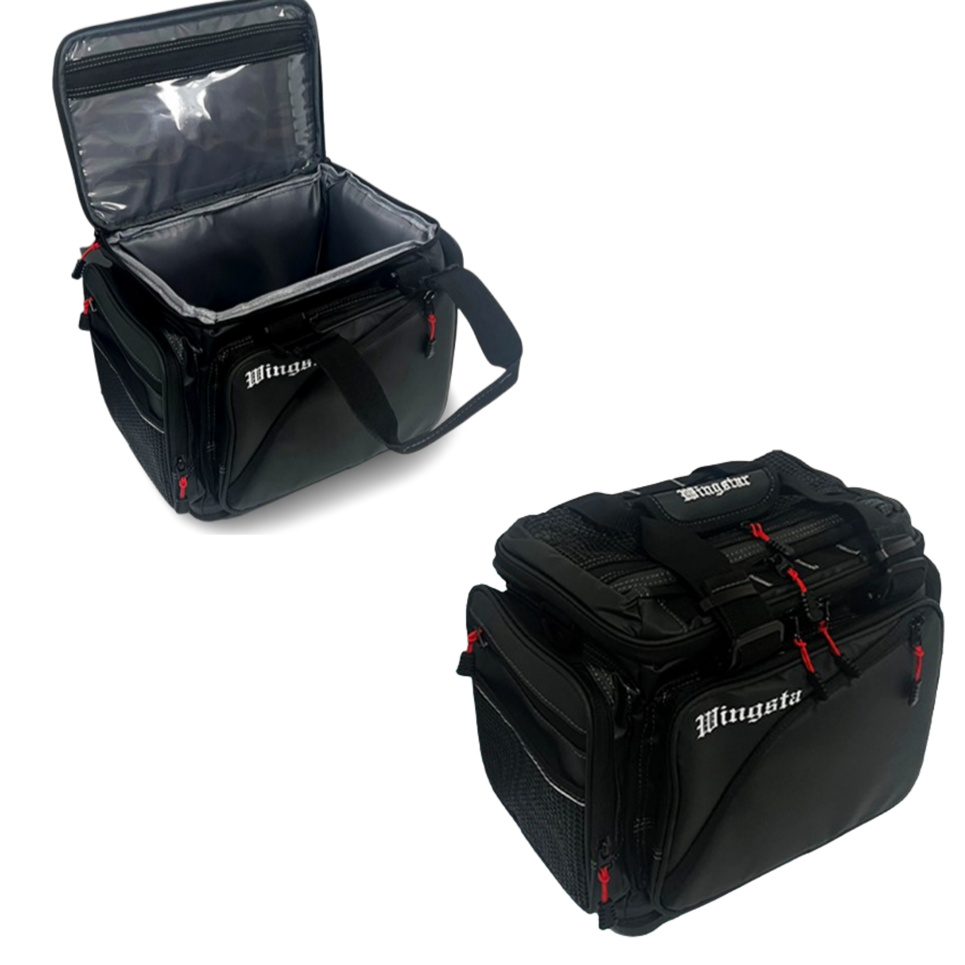 백조상사 백조 루어보조가방 300 전동릴 보조 가방