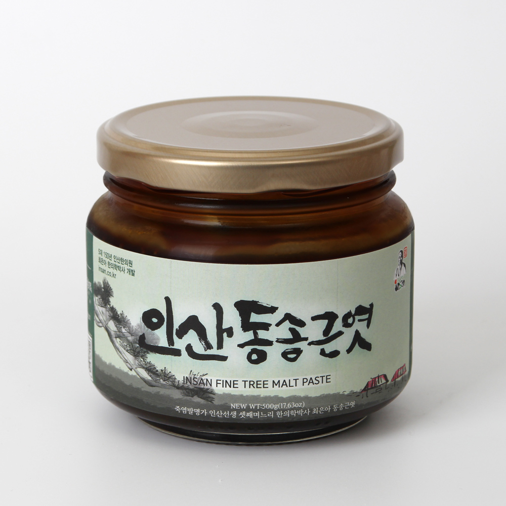 인산죽염 동송근엿 500g - 상세 이미지 2