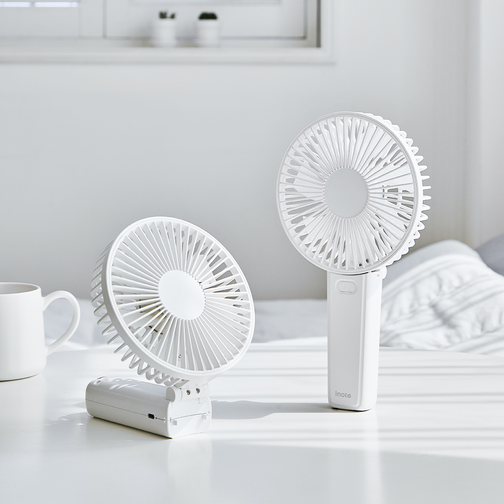 아이노트 TBH10 접이식 빅팬 휴대용 핸디 선풍기