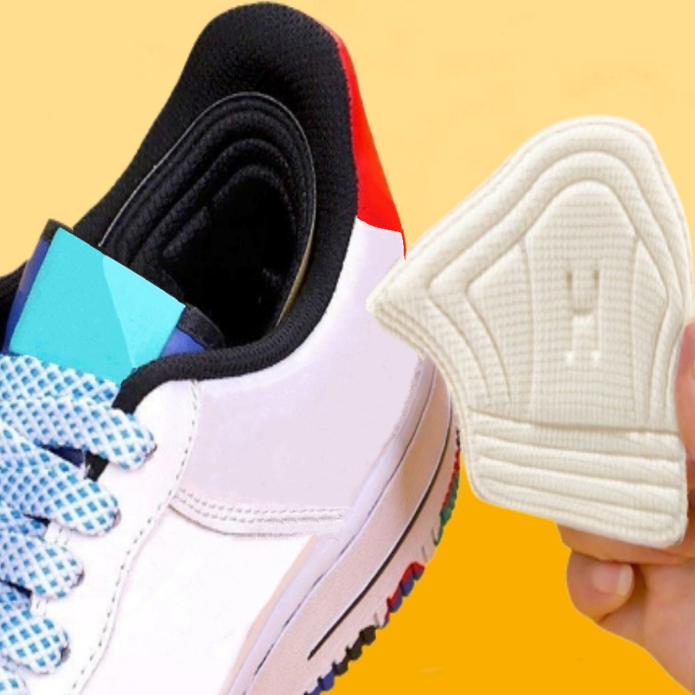 발 뒤꿈치패드 운동화 뒷꿈치 수선 패드 새신발 사이즈 클때 뒷축 까짐 줄이기 0.5CM 제품 이미지