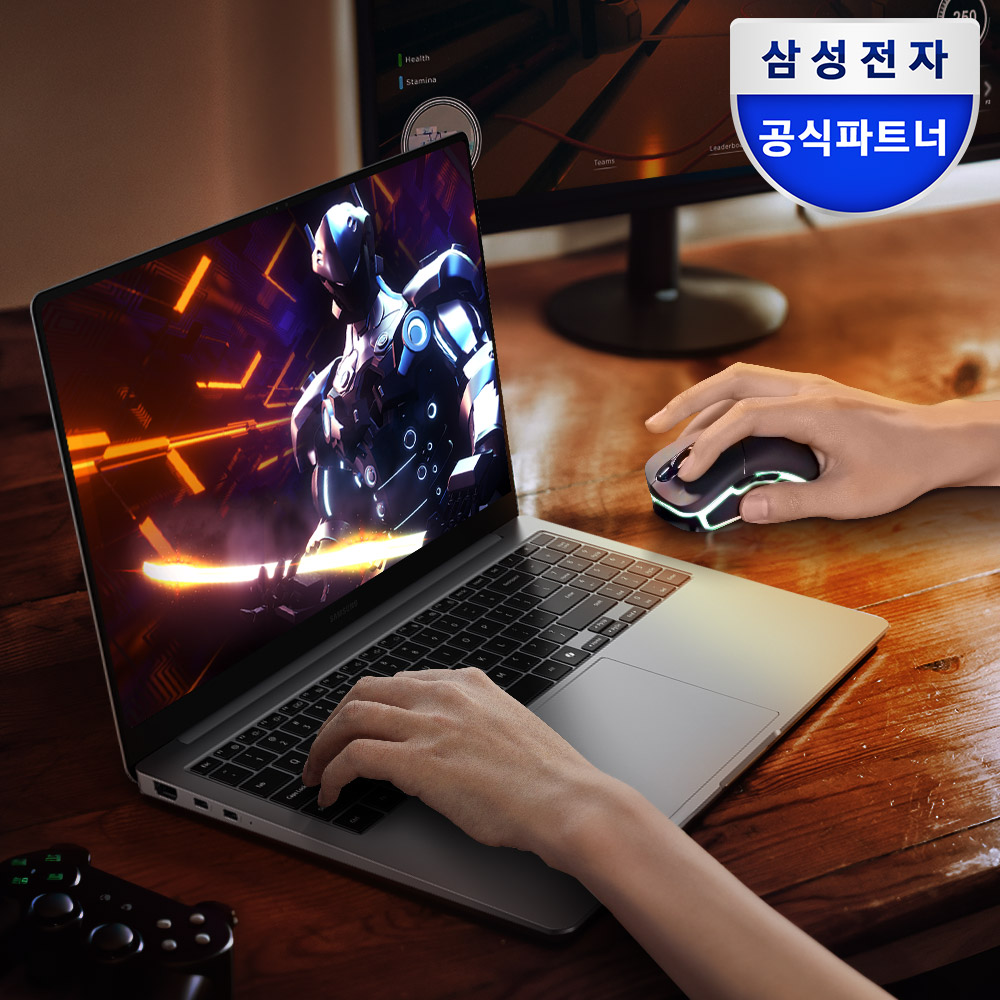 삼성 갤럭시북5 포토샵 영상편집 고사양 작업이 가능한 울트라7 32GB 노트북