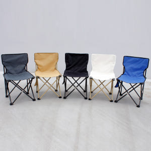 캠핑 등받이 의자 낚시 접이식 휴대용 등산 피크닉 차박 캠핑용 경량 체어 운동러 솔직 후기 | 실사용 리뷰 - 상품 이미지 4