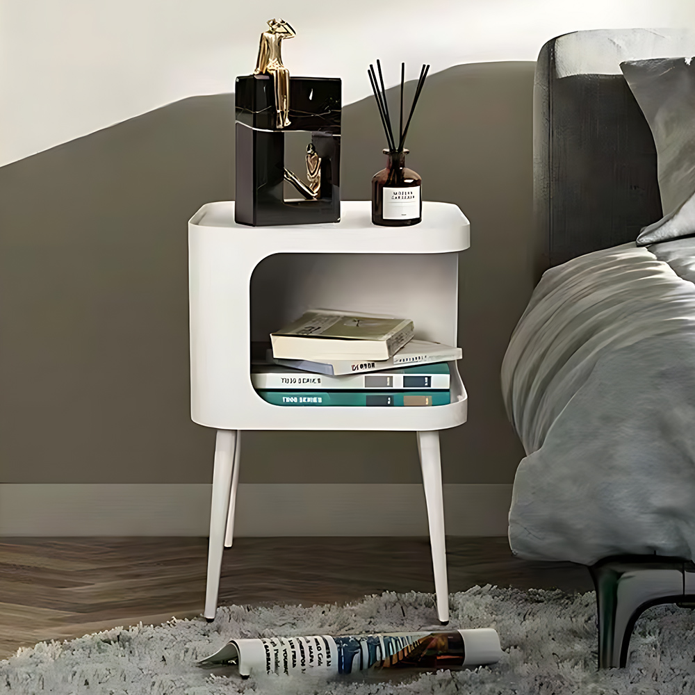 큐브스퀘어 사이드테이블 침대 쇼파 보조 거실 협탁 테이블