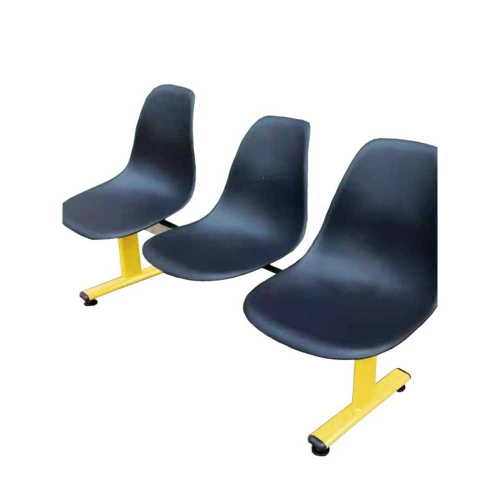 지하철역 대기석 손님석 웨이팅 체어 공항 대합실 2인용 - 상세 이미지 5