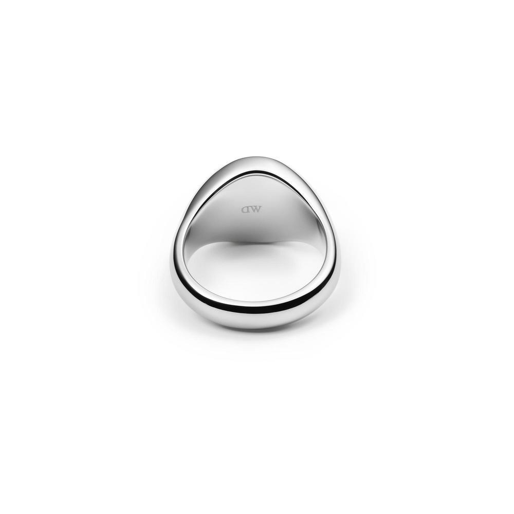 다니엘 웰링턴 CLASSIC SIGNET RING 2컬러 심플 커플링 볼드링 시그넷 반지