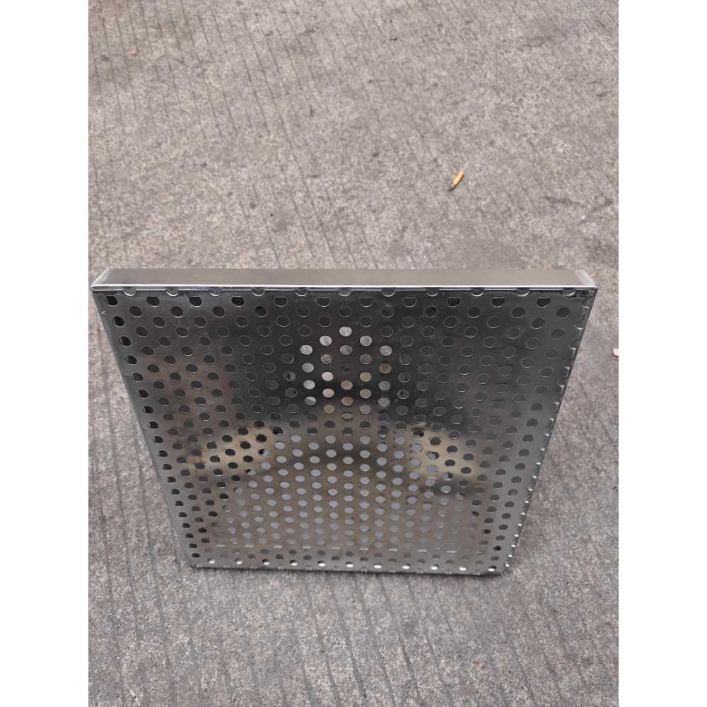 스텐 주방 후드 교체 주방 환풍기 업소 스텐 닥트 60x40cm - 상세 이미지 3