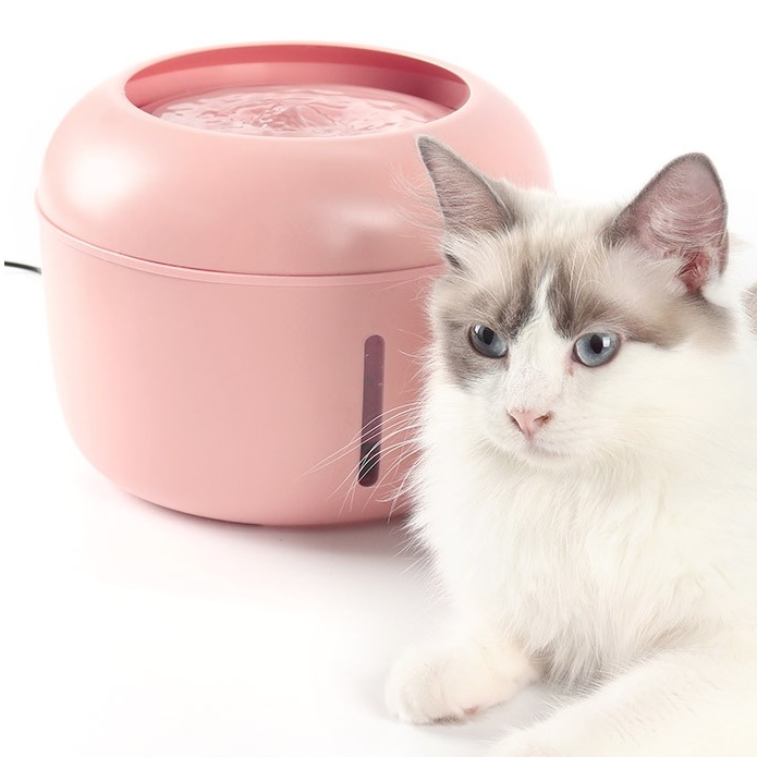 강아지 자동 급수기 강아지 음수대 고양이분수대 강아지 분수 급수