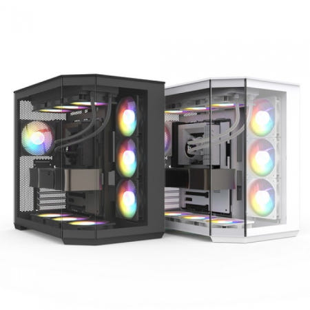 BRAVOTEC 트레저 X80 EDGE 타이탄 글래스 BTF (블랙)/ M