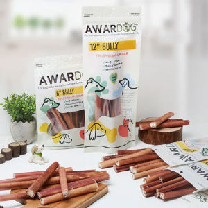 강아지 치석제거 구강간식 어워드독 불리바 점보 15cm, 230g, 1개 솔직 후기 | 실제 사용자 리뷰 총정리 - 상품 이미지 4