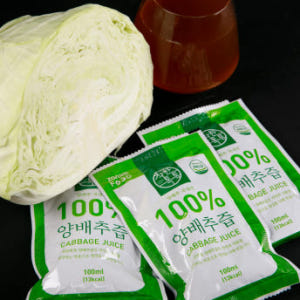 무안 양배추즙 / 양배추브로콜리즙 90포 맛있게 먹은 솔직 후기 - 상품 이미지 3