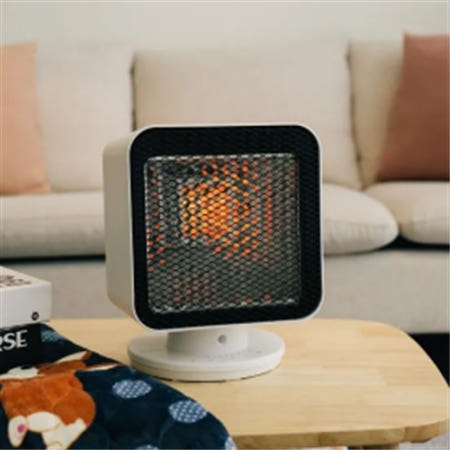 클래파 가정용 미니 전기난로 리플렉트 에코 히터 CRH-300W