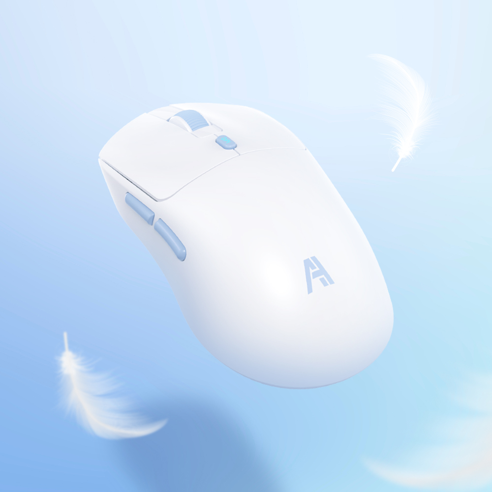 에이투 GM3 프로 초경량 유무선 게이밍 마우스 트리플모드 고감도 USB 컴퓨터 PC 노트북 GM3PRO 이미지 7