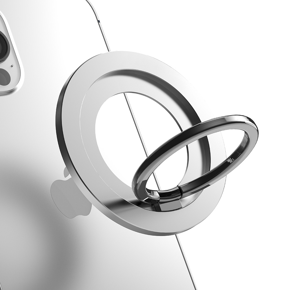 웰 스마트폰 맥세이프 마그네틱 스마트링 스마트톡 그립 핑거링 거치대