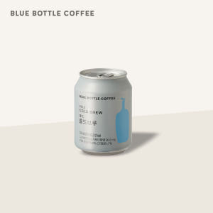 [예약구매][공식] 블루보틀 콜드브루 커피 (236ml) 6캔 Blue ... 맛있게 먹은 솔직 후기 - 상품 이미지 4
