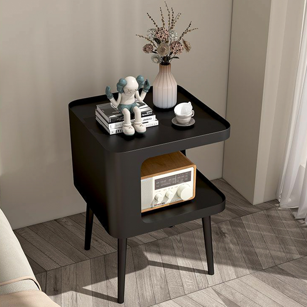 큐브스퀘어 사이드테이블 침대 쇼파 보조 거실 협탁 테이블