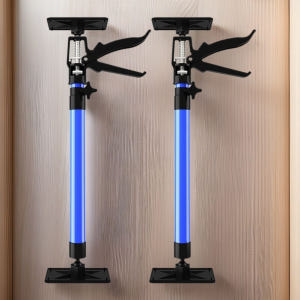 천장 지지대 벽 캐비닛 설치 받침대 석고보드 텔레스코픽 스몰(30-60c... 실사용 후기 | 효과 있을까? - 상품 이미지 1