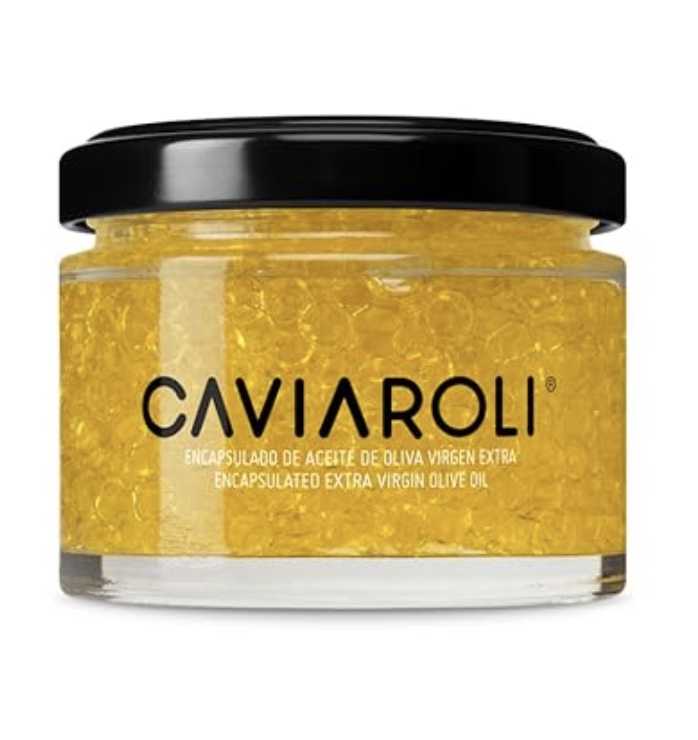CAVIAROLI 캐비아로리 (카비아롤리) 올리브오일 펄 200g - 상품 이미지