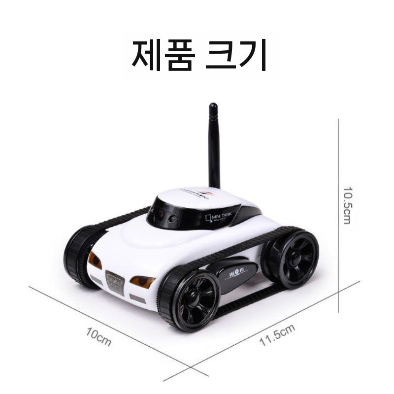 촬영 가능 무선조종 RC카 원격 레이싱 드론카 - 상세 이미지 5