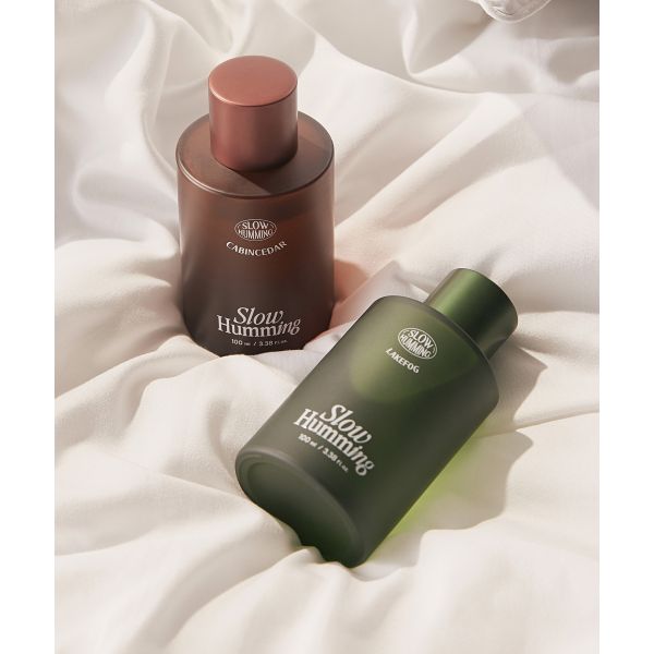 SLOW HUMMING [2PACK] 우디너리 프래그런스 스프레이(100ml) : 이룸상점22