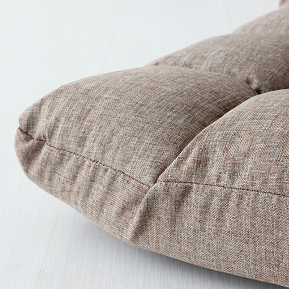 2세대 6단 각도조절 푹신한 좌식소파 1인용 자취방 원룸 바닥 쇼파