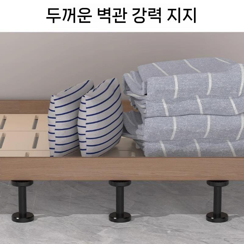 천장지지대 석고보드 시공 작업 고정봉 천정 브래킷 - 상세 이미지 2