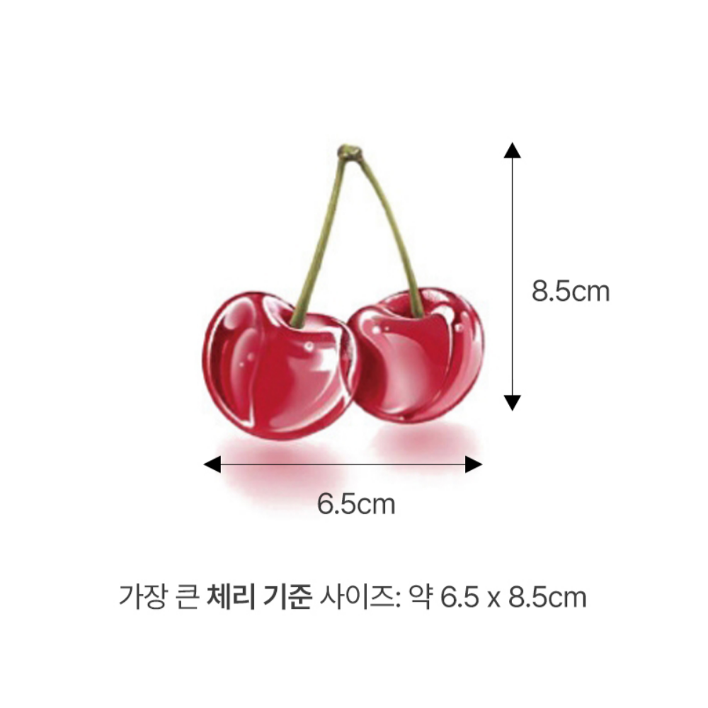 컬러 타투 스티커 판박이 3D 입체 페스티벌 10장 이미지 6