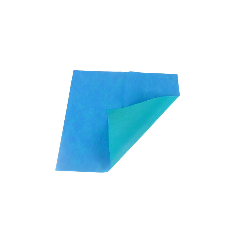 케이엠 도우 국산 멸균포 60x60CM 500장 1박스 일회용 DDW-66 듀얼 컬러 멸균포 소독포 수술포 sms원단 병원용 이온가스 플라즈마 스팀 멸균가능 - 상세 이미지 3