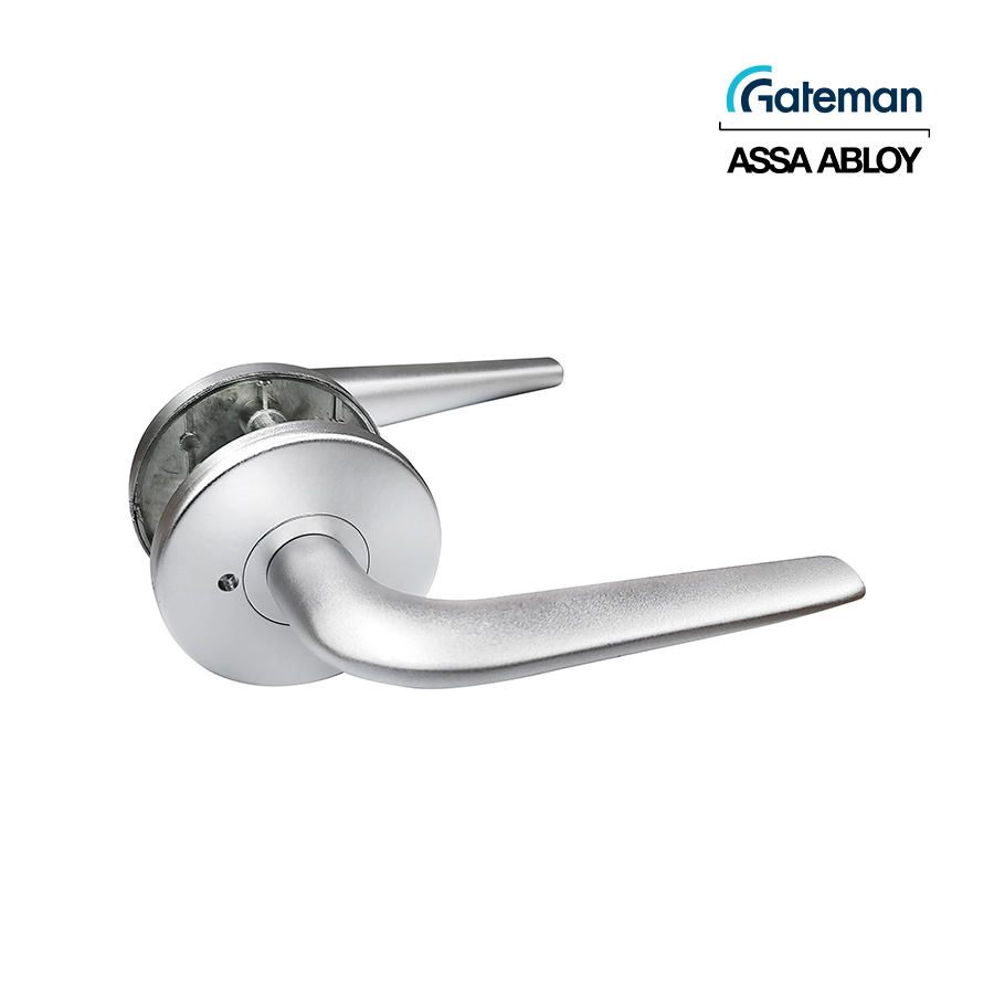 게이트맨 문고리 방문손잡이 욕실도어손잡이 화장실 빌라 사무실 레버손잡이 GD-2962L GD-2966L