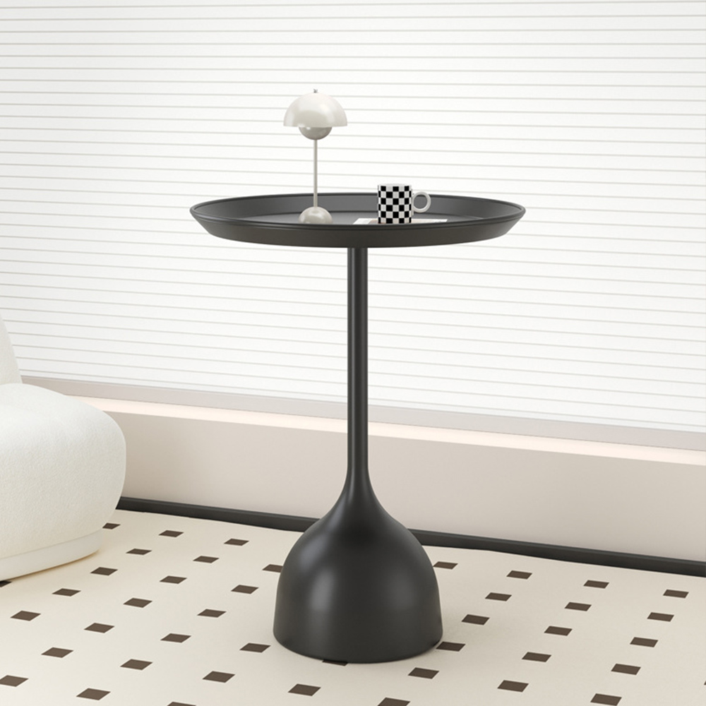 포터리 사이드테이블 모던 거실 쇼파 간이 미니 협탁 테이블