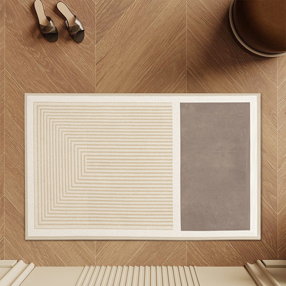 코지베이 소프트 규조토발매트 S 욕실 화장실 빨아쓰는 규조토 매트 - 상세 이미지 3