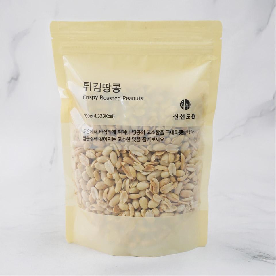 메가마트 신선도원 튀김땅콩 700g - 메인 이미지