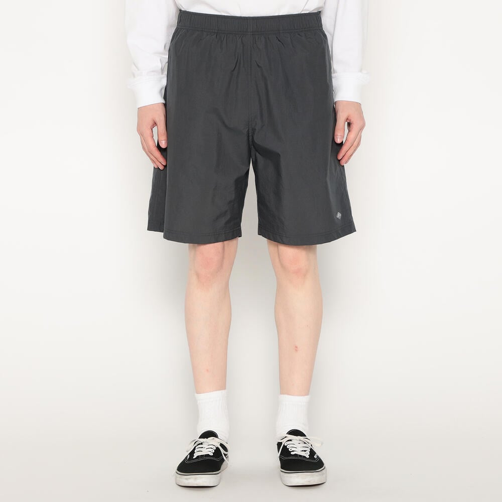 단톤 반바지 MEN'S STUNNER NYLON EASY SHORTS 25SS 남자 밴딩팬츠 DNB251M201-0002 - 상세 이미지 4