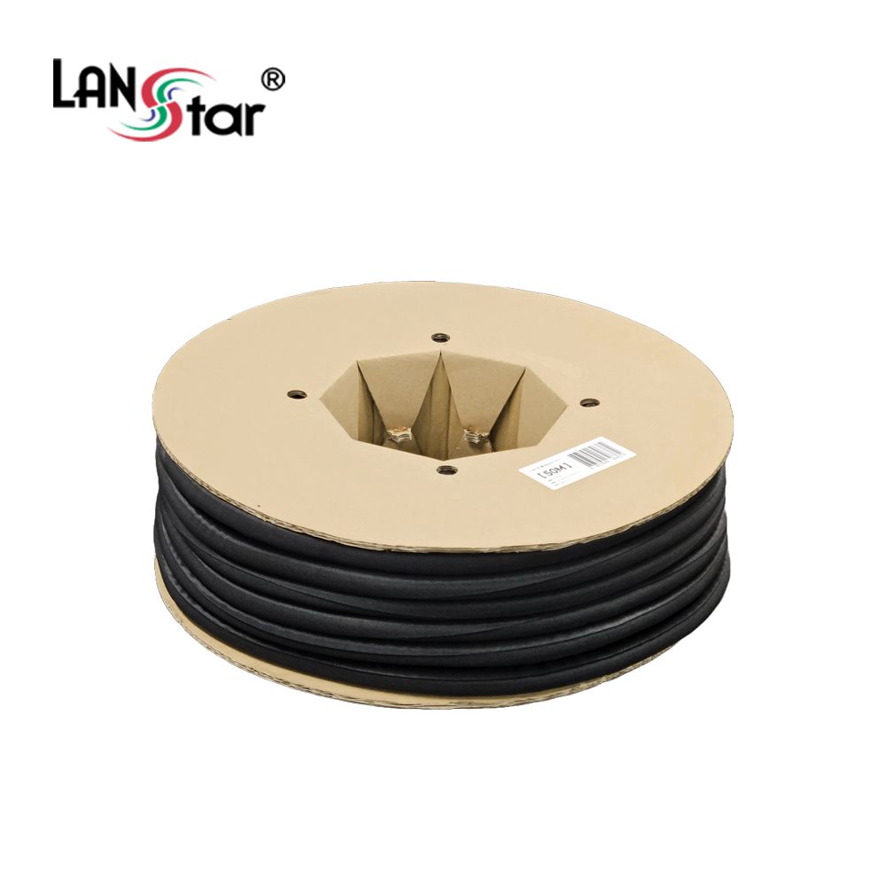 랜스타 컴퓨터 선정리 전선 커버 케이블 랩핑 튜브 50m (지름19mm) (LS-LC5019) - 상세 이미지 3