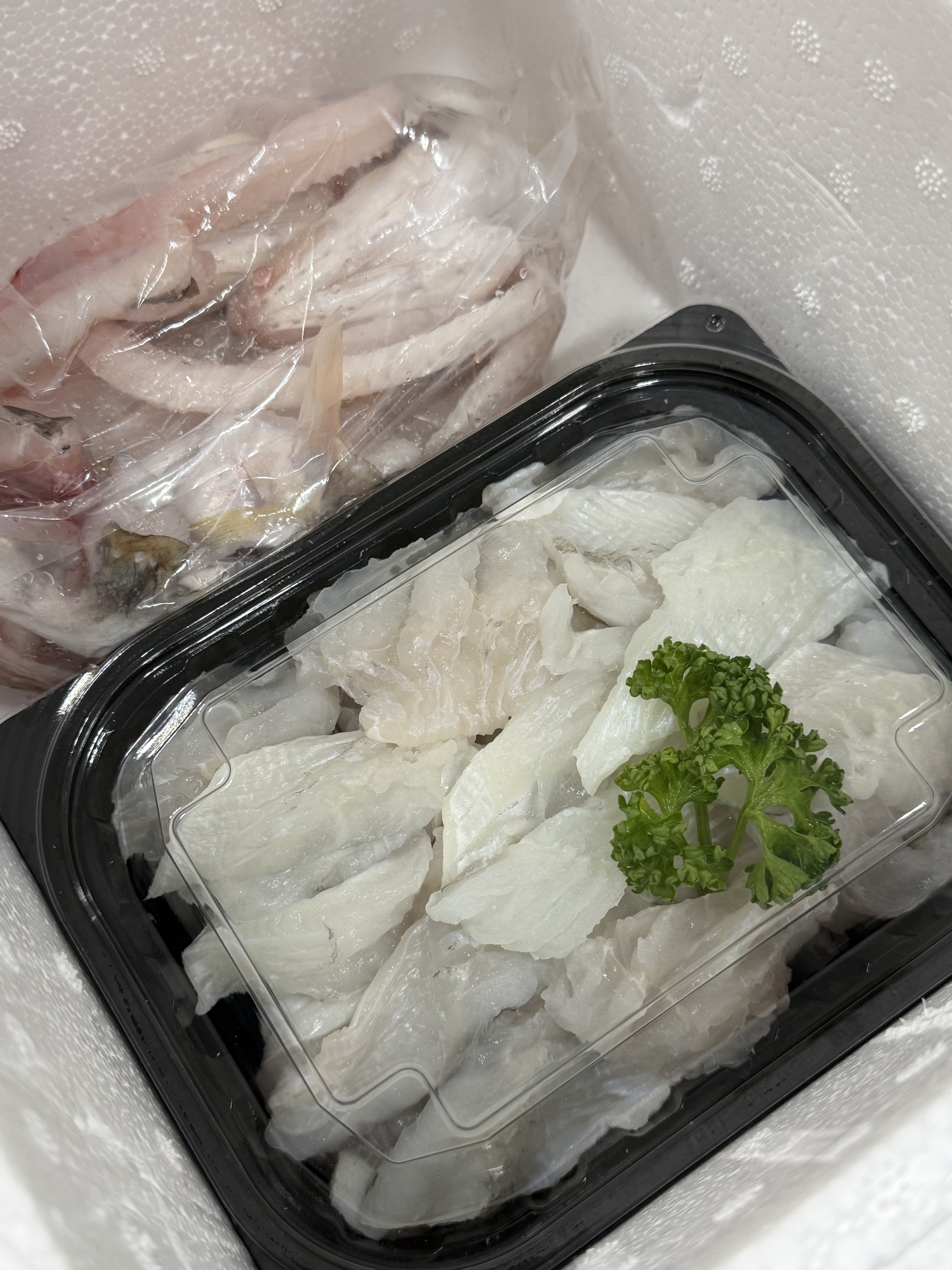 통영 자연산 아나고 샤브샤브 하모 순살 붕장어 산지직송 바다장어 국내산 - 상세 이미지 4