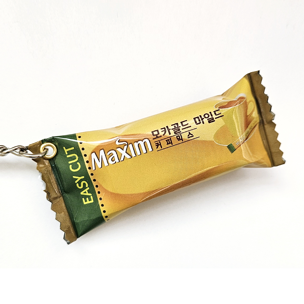 [신제품출시]귀여운 라면 과자 키링 농심 초코파이 불닭볶음면 불닭 열쇠고리 한국 간식 미국 일본 중국 베트남 선물 기념품 쓸데없는 쓸모없는