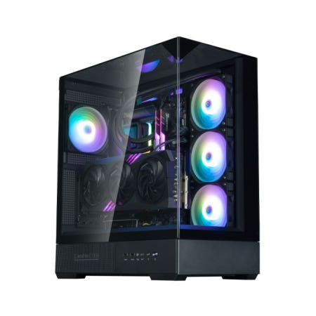 잘만 P40 PRISM (블랙)/ M