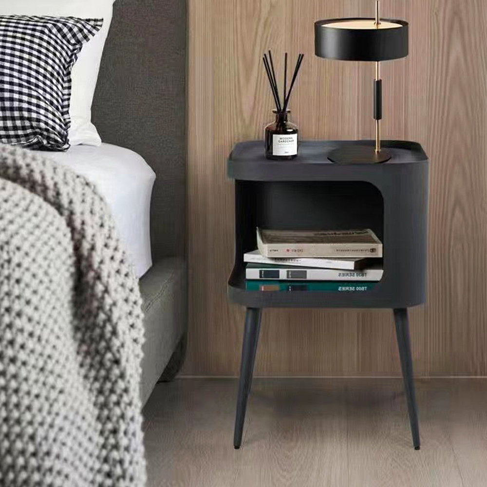 큐브스퀘어 사이드테이블 침대 쇼파 보조 거실 협탁 테이블