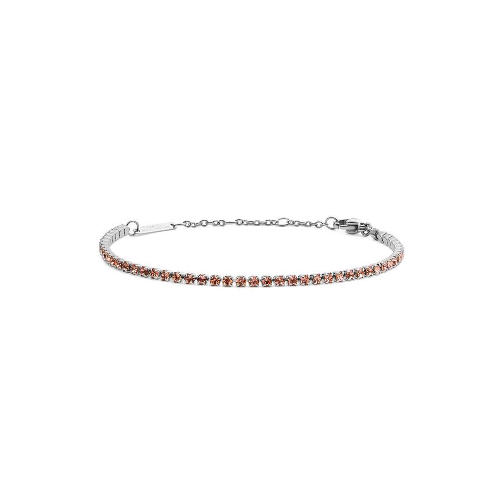 다니엘 웰링턴 CLASSIC TENNIS BRACELET APRICOT 테니스 큐빅팔찌 - 상세 이미지 2