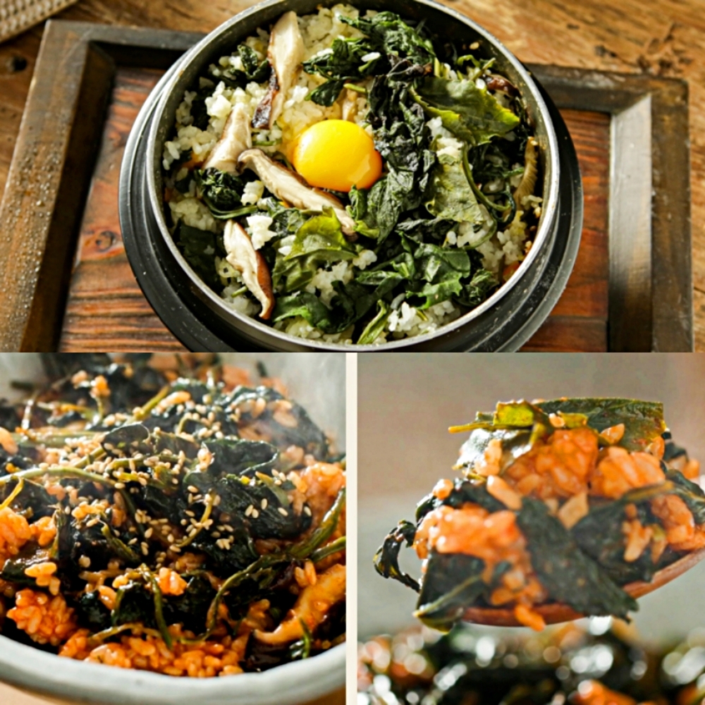 이순실 곤드레 나물잔치 10g 10팩 국내산 곤드레나물 취나물 표고버섯 건나물 - 상세 이미지 4