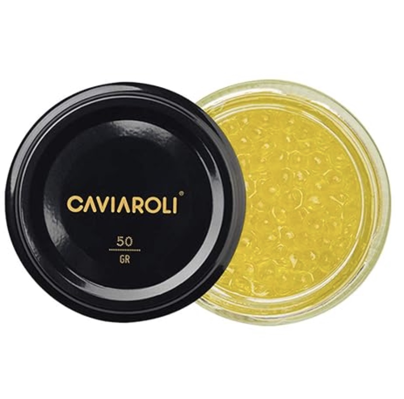 CAVIAROLI 캐비아로리 (카비아롤리) 올리브오일 펄 200g - 상세 이미지 3