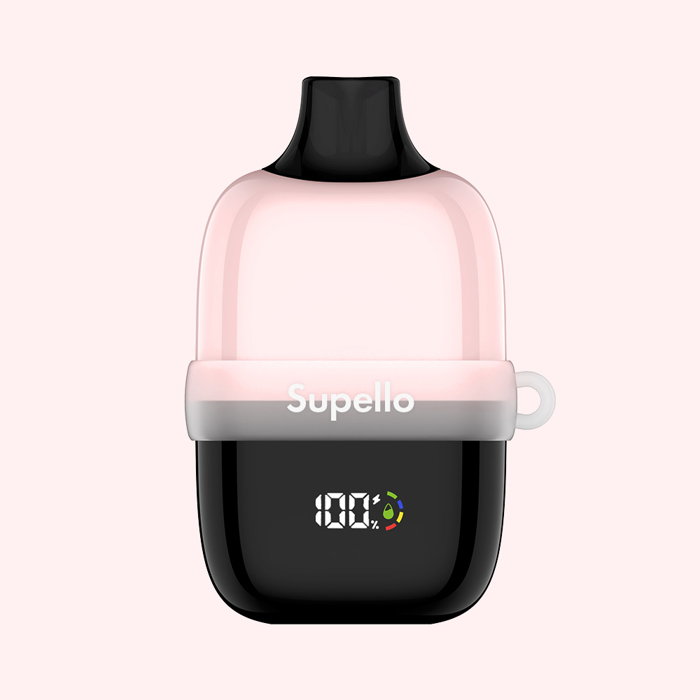 슈펠로 루멘 일회용 전자담배 전담 기기 편의점 대용량 유자블라스트 무니코틴