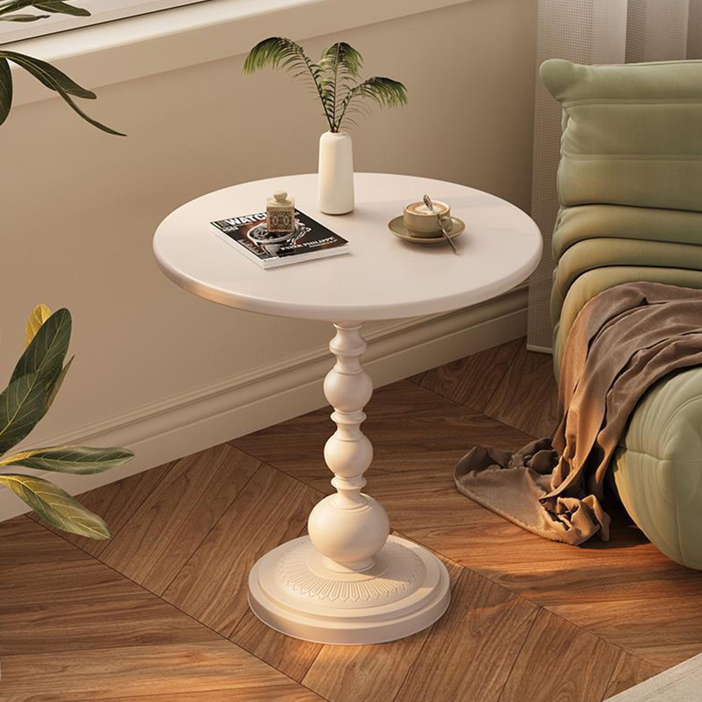 빈티지 사이드테이블 거실 쇼파 간이 미니 협탁 테이블