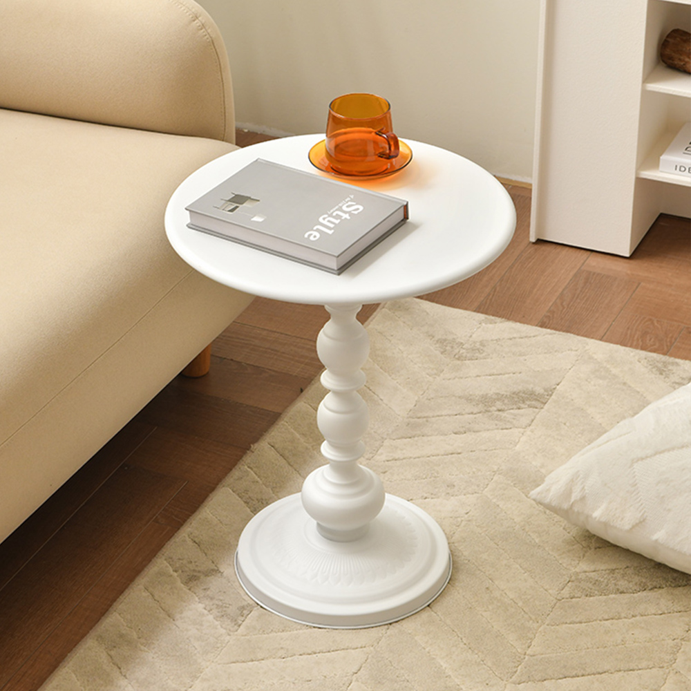 빈티지 사이드테이블 거실 쇼파 간이 미니 협탁 테이블